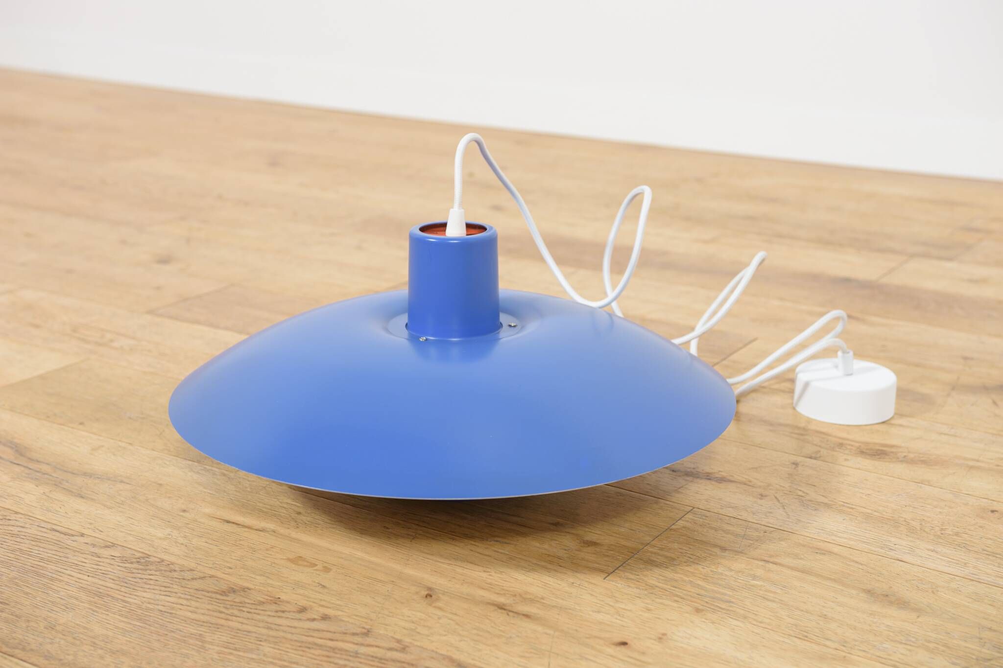 PH 4/3 Pendant Lamp, designed by Poul Henningsen, Louis Poulsen, Denmark, 1960s
