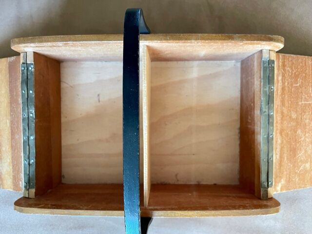 Sewing box 1950s
