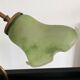 Vintage Kaelle lamp signed in brass and glass paste 70s