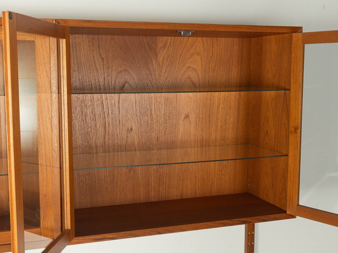 Cado | poul cadovius classic shelving system, 1960s, teak veneer