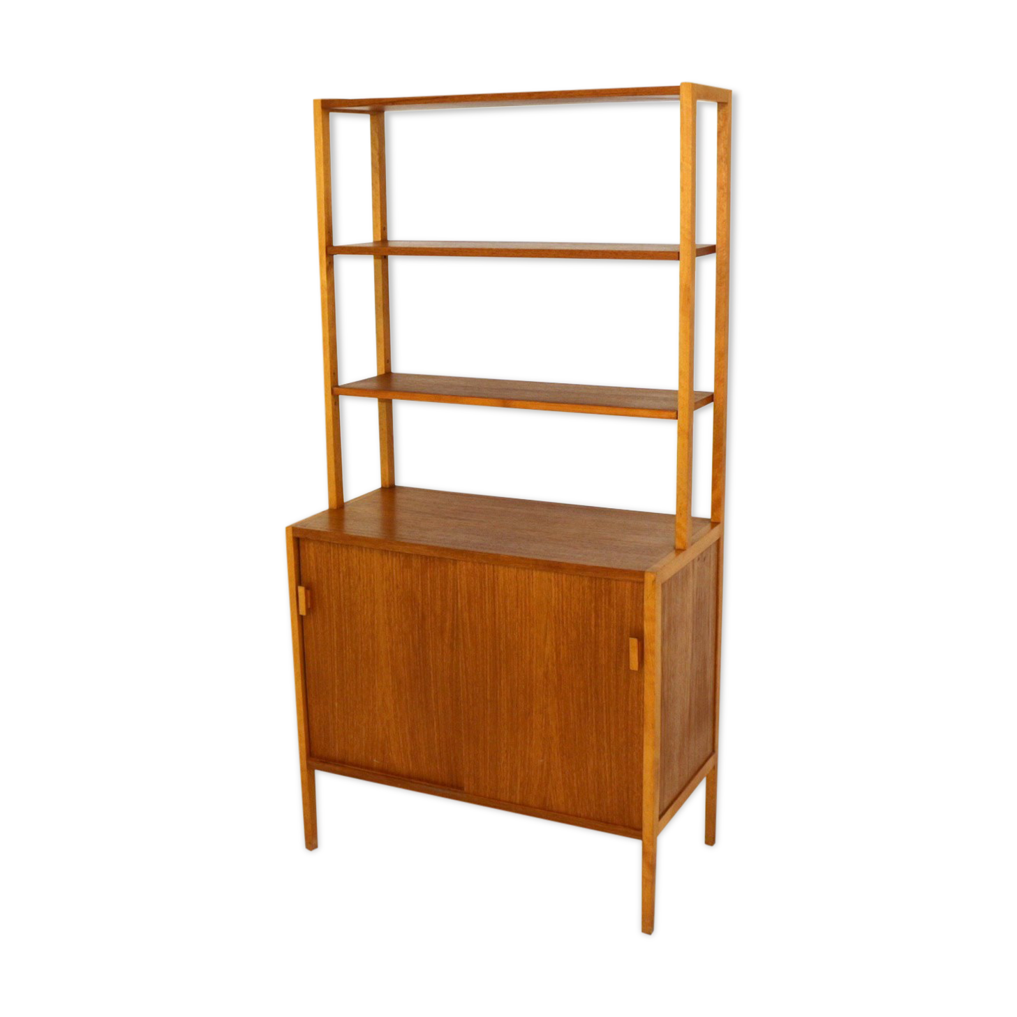 Commode scandinave en teck, Suède, 1960