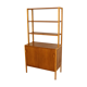 Commode scandinave en teck, Suède, 1960