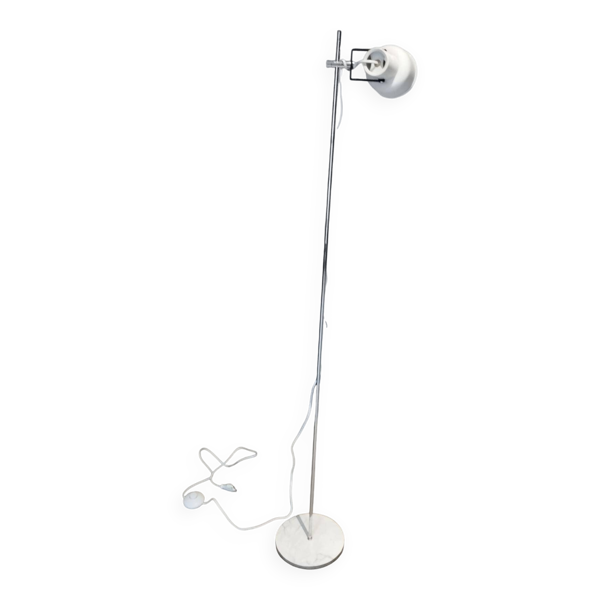 Lampe Space-Age - Lampadaire design scandinave - orientable  époque vintage