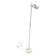Space-Age Lamp - Scandinavian design floor lamp - adjustable vintage era