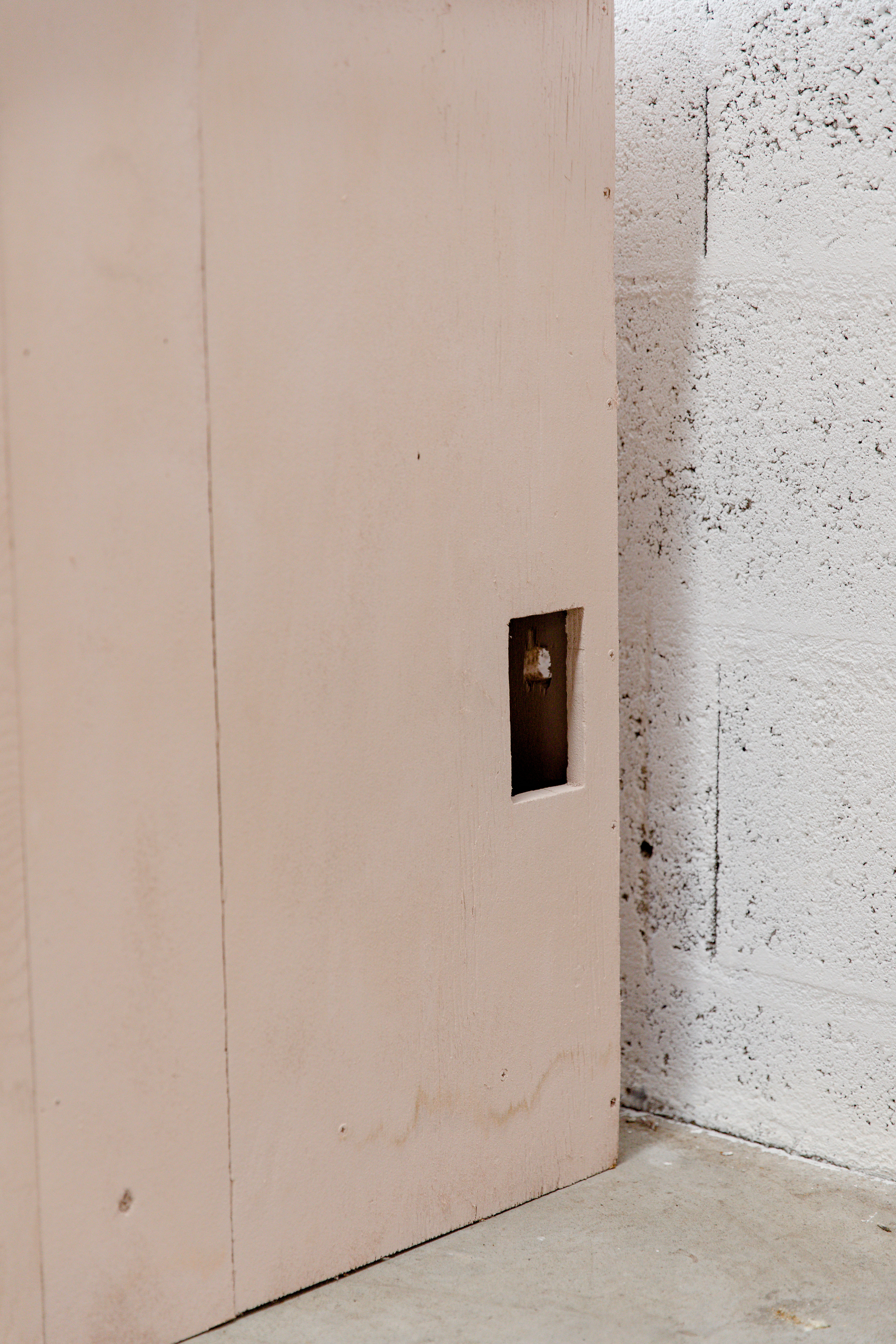 Wooden notch