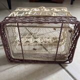 Vintage bird cage