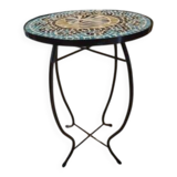 Vintage faience selette