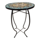 Vintage faience selette