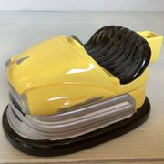 Car bumper ashtray