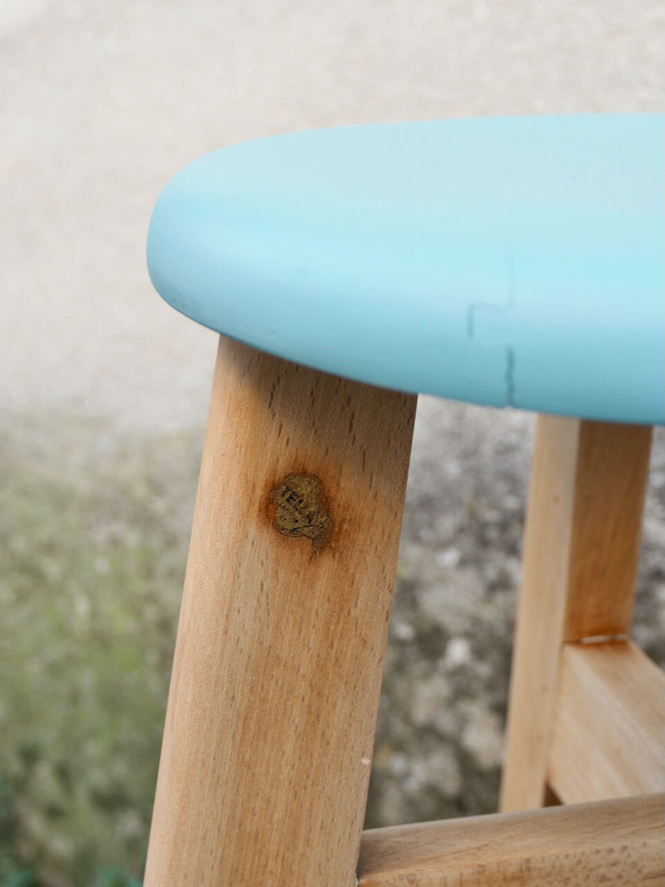 Stella high stool