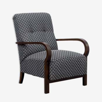 1940s 1940s armchair Bauhaus style