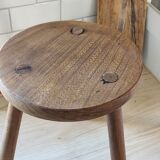 Tripod stool