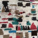 Tapis Berbère coloré Azilal - 164 x 89 cm