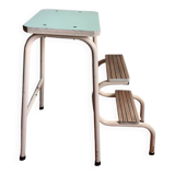 Vintage stepladder from the 50s