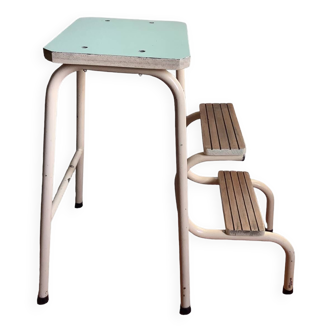 Vintage stepladder from the 50s