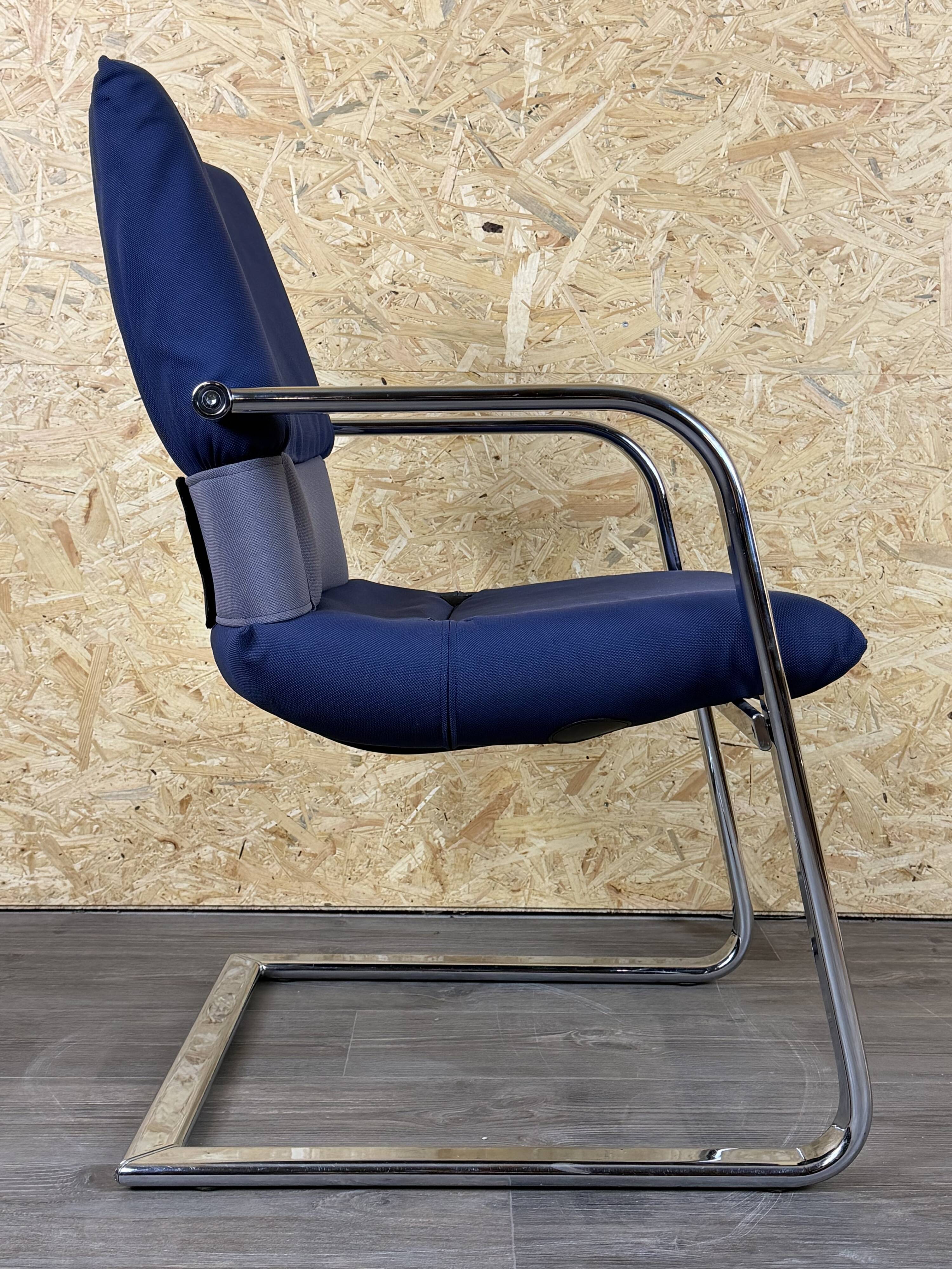 1990s Vitra Figura Cantilever Chair, Design by Mario Bellini, Object