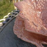 Drainer and slurry dish