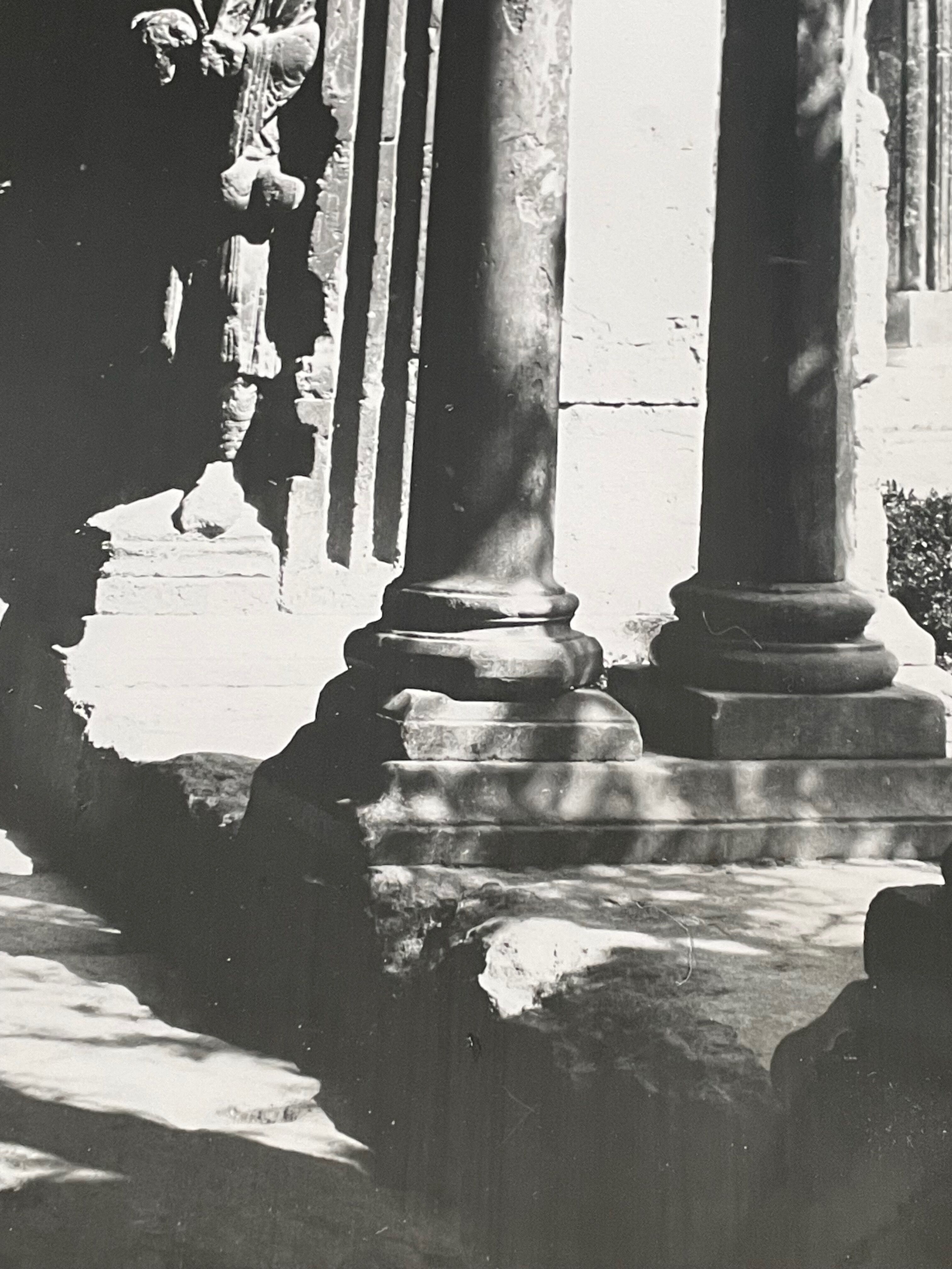 Old black and white silver photography early twentieth century