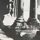 Old black and white silver photography early twentieth century