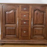 buffet chêne massif