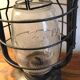 Boat oil lamp La Rafale patented SGDC