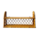 Étagère en rotin