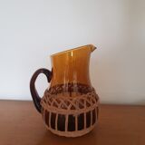 Amber carafe