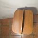 Scandinavian Teak Worker, Danish Design, 1960s