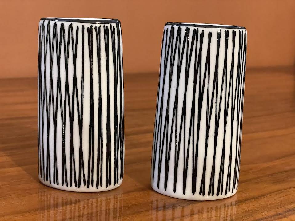 Salières céramique