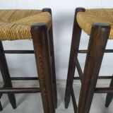 3 chalet bar stools