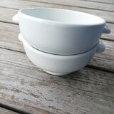 Pair of ear bowls