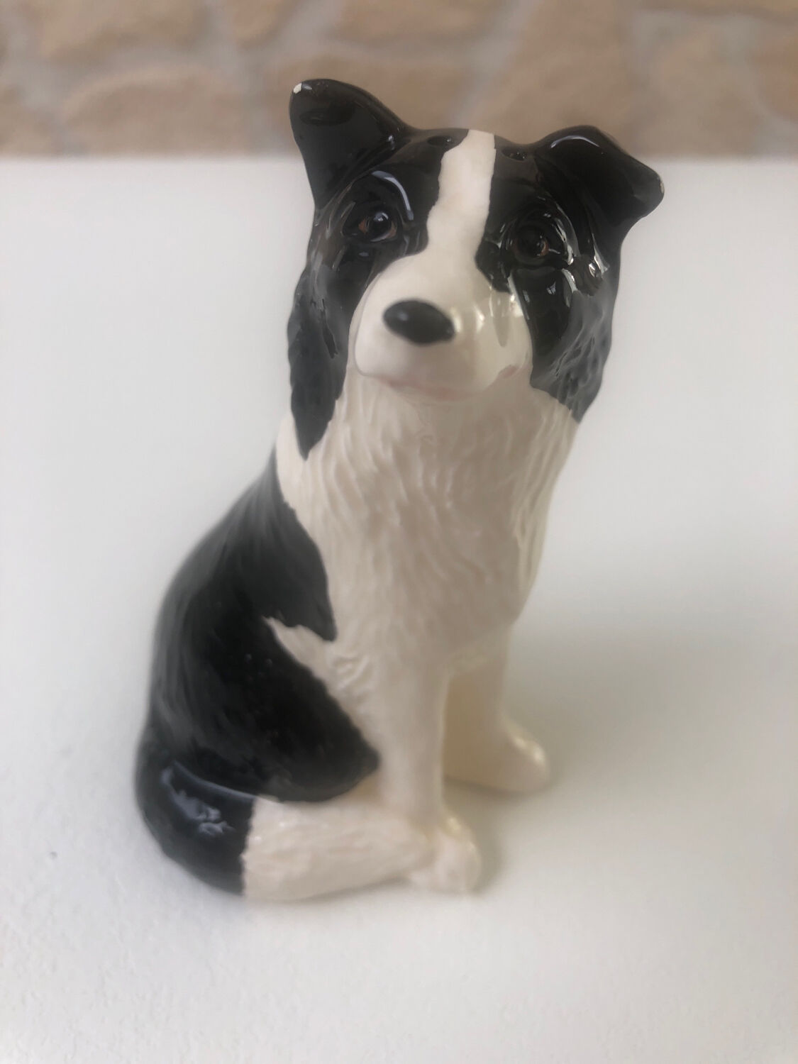 Salt shaker, pepper and mustard maker, dog, cat