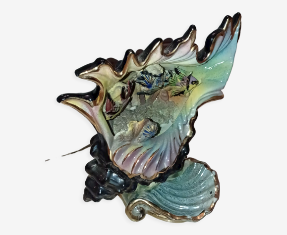 Lampe coquillage