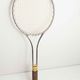 Jimmy Connors tennis racket collector's shirt Lacoste 1970