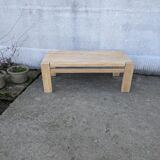 Beech coffee table