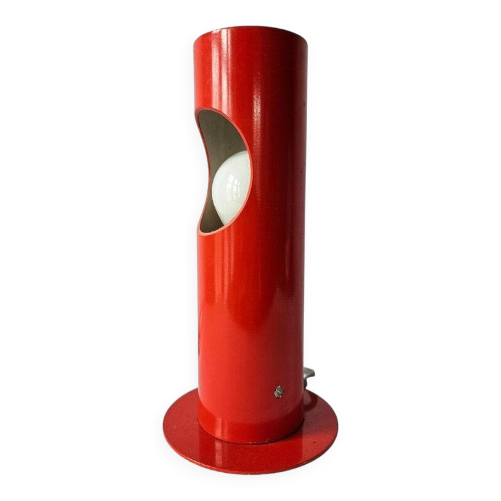 Midcentury Rare Table Lamp Napako, 1970s