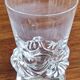 Series 10 crystal glasses Daum France model Sorcy
