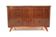 Scandinavian mahogany chest of drawers, Swedish modern, Sweden, 1940