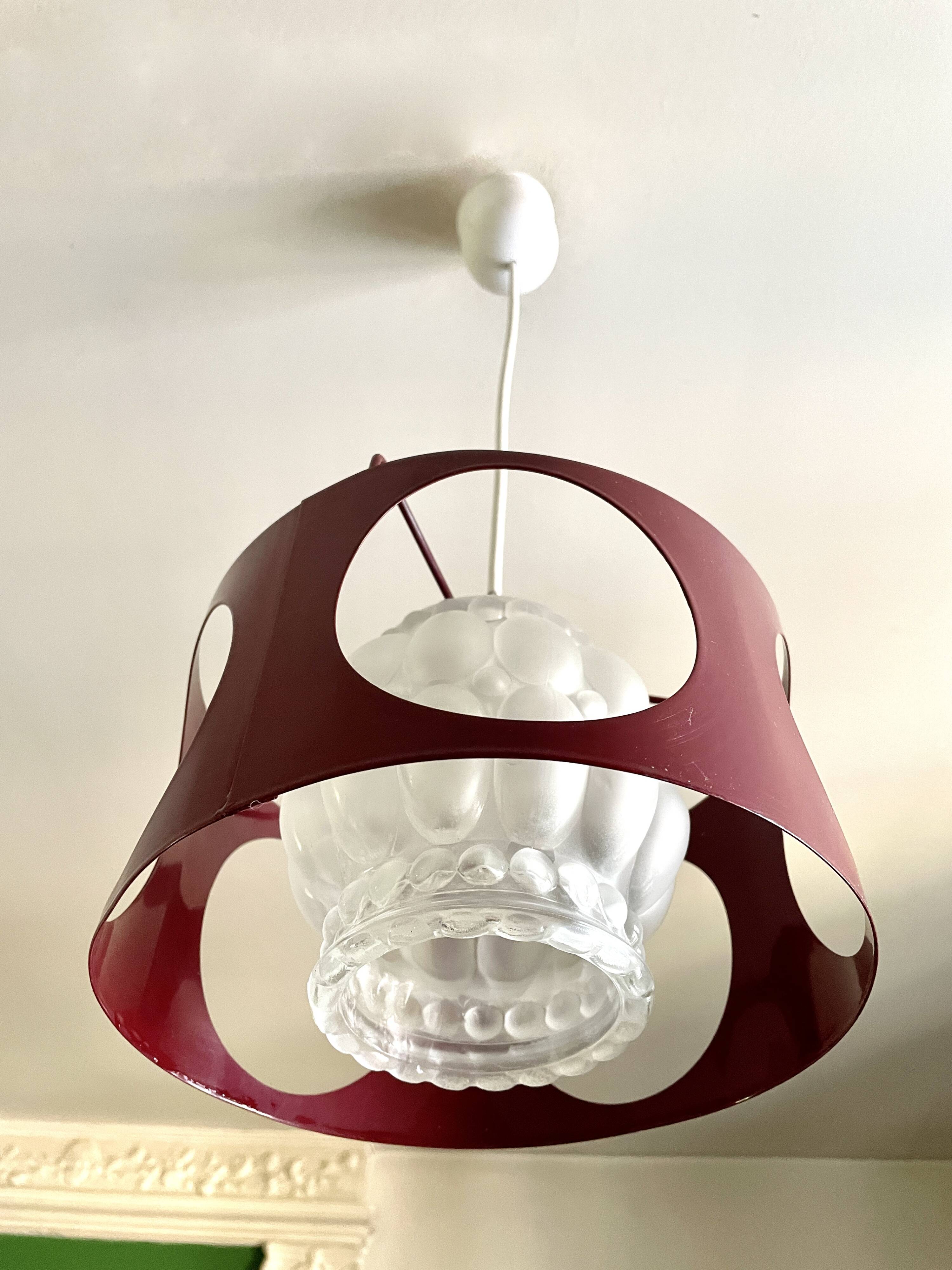 Retro 1960s suspension