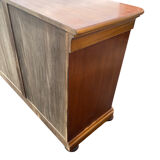 Ancienne commode louis philippe merisier