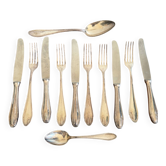 Set de couverts en argent massif Allemagne