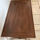Coffee table X legs