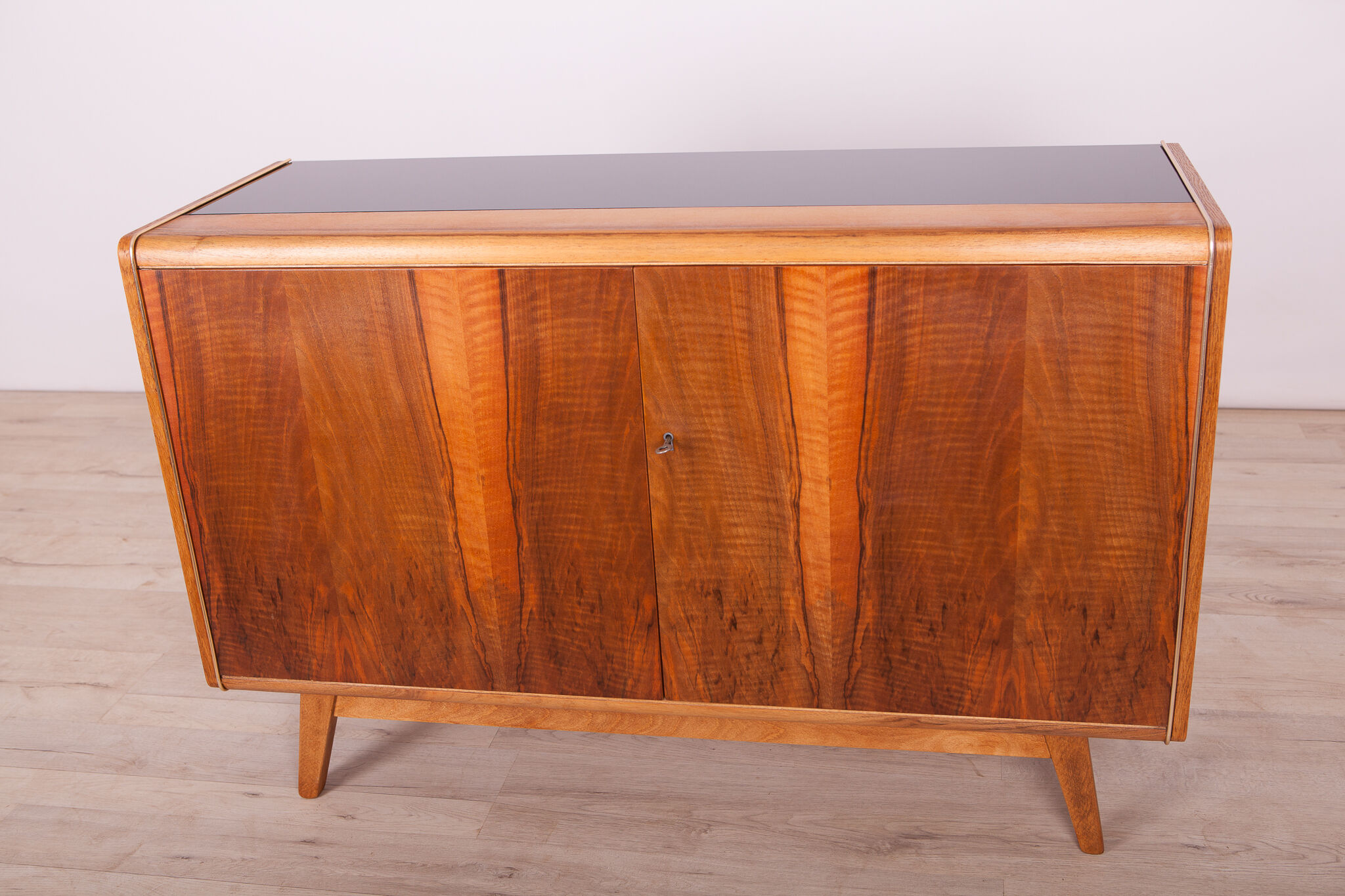 Small Sideboard by Hubert Nepožitek & Bohumil Landsman from Jitona, 1960s