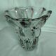 Vase en cristal d'Avesn