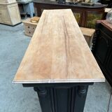 Early 20th century bar counter