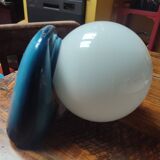 Erref wall light for Tissot, 1960s space age