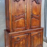 Buffet rosaces Tournesol XIXe style Louis XV
