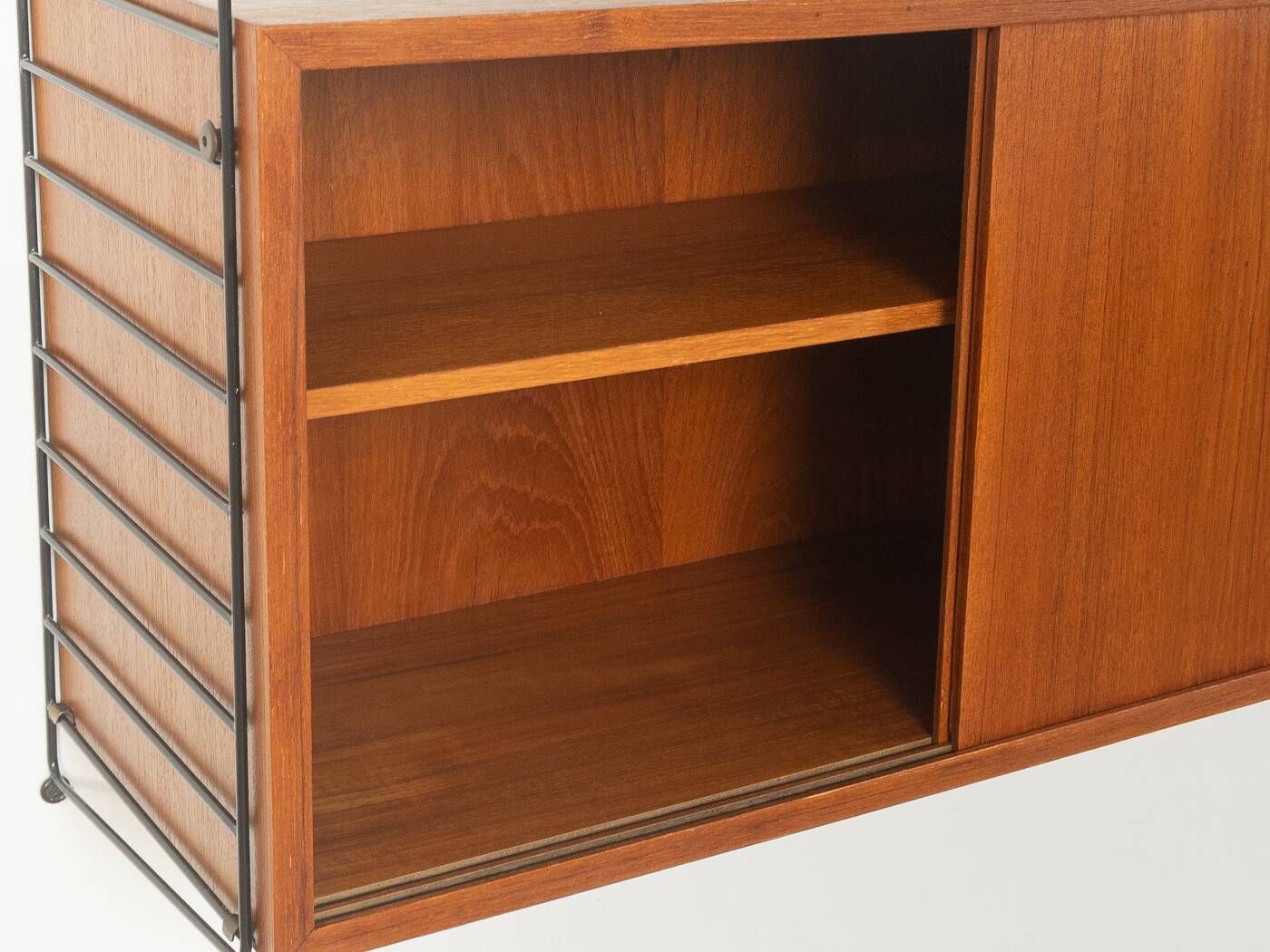 1950s Wall Shelf, Nils Strinning