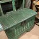 Ancient Indian chest
