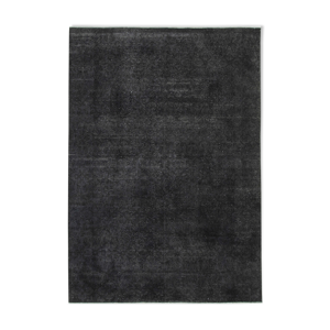 tapis persan surteint tissé à la main 273 cm x 387 cm tapis en laine noire